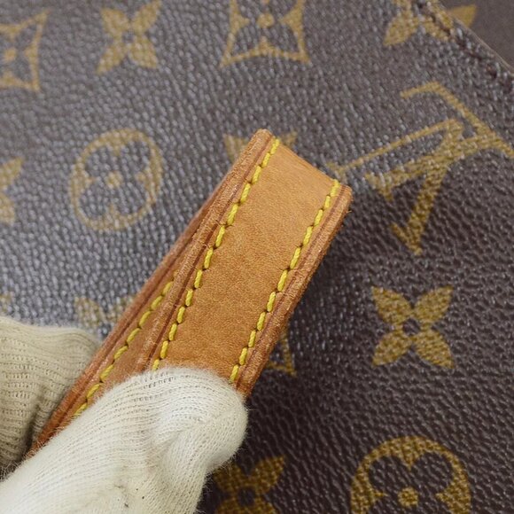 AUTHENTICITY GUARANTEED Louis Vuitton MONOGRAM MUSETTE TANGO SHORT SHOULDER BAG - Picture 4 of 8